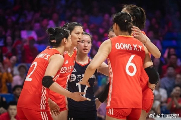 股票网上配资 让二追三! 世界女排联赛: 中国女排3-2逆转德国女排取三连胜